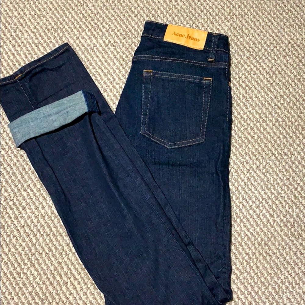 Acne Jeans